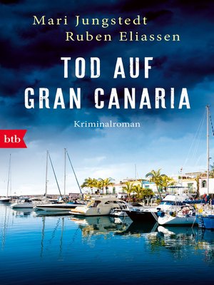 cover image of Tod auf Gran Canaria
